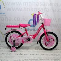 16 Inch Element Lolita Kids Bike