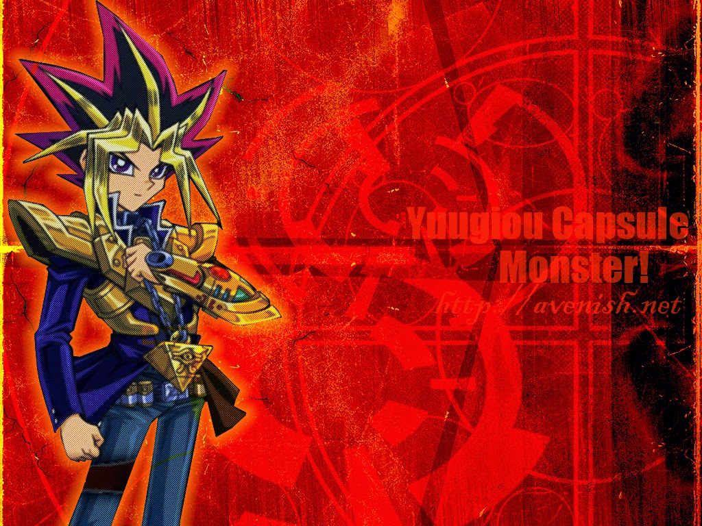 kumpulan gambar yu gi oh