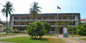 S21 prison phnom penh cambodia