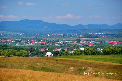 Bucovina, Landscapes, Romania, Moldova