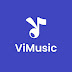 ViMusic Android application for streaming music from YouTube Music. 