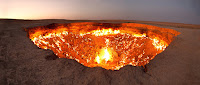 Crater of Fire