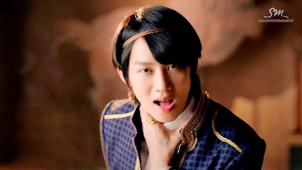 Super Junior Mamacita Heechul