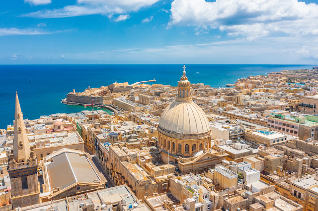 Valletta trip to Malta