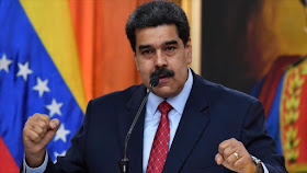 Maduro ordena ejercicios militares ante potencial conflicto armado