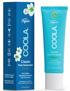 Coola Classic Face Sunscreen Review