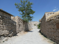 selime cappadocia cosa fare e vedere