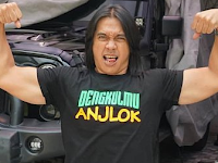 Profil Agung Hercules - Binaragawan Indonesia