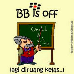 DP BBM - BB Is Off