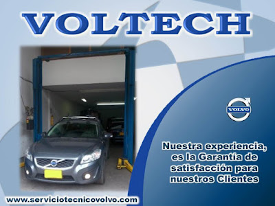  Servicio Tecnico Volvo Voltech 