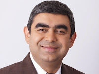 Infosys New CEO Vishal Sikka...  