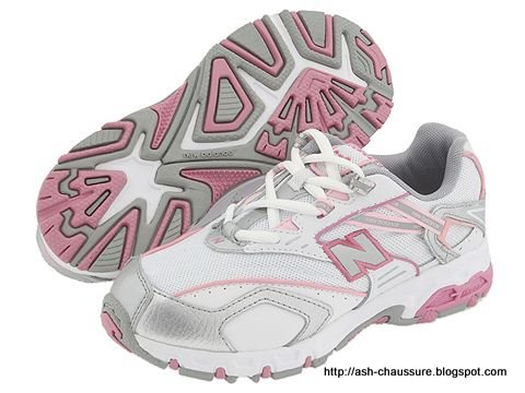 Ash chaussure:LOGO587240