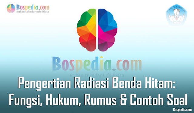 Pengertian Radiasi Benda Hitam: Fungsi, Hukum, Rumus & Contoh Soal