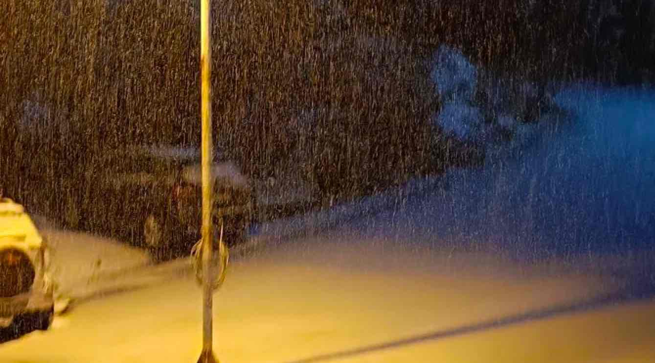 Εύβοια: Χάθηκε ηλικιωμένος στα χιόνια στο Παρθένι