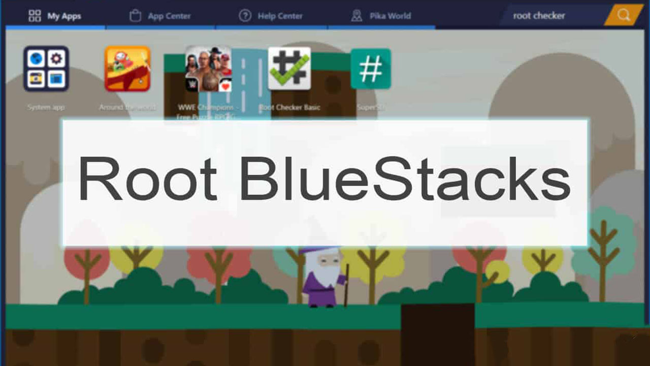 Easy Way to Root BlueStacks 3 Latest Version 3.56 (2018 ...