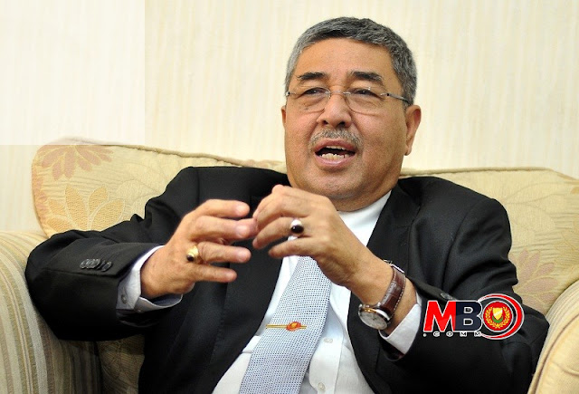 PERLAKSANAAN SISTEM CAJ (RC) DI BUKIT KAYU HITAM PERLU DISEGERAKAN - MB KEDAH