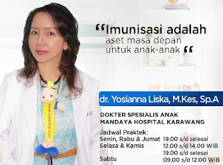 Jadwal Dokter RS Mandaya Karawang