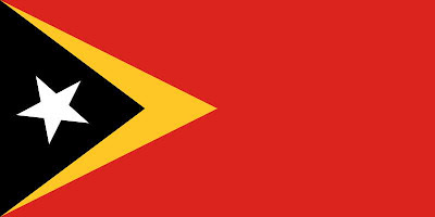 Gambar Bendera: Bendera Timor Leste