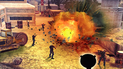 Oneshot: Sniper assassin game Free Games for Android 