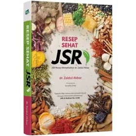 Buku Resep Sehat JSR