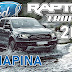 Με 25 Ford Raptor... αλώσαμε τα βουνά της Πίνδου (BINTEO)