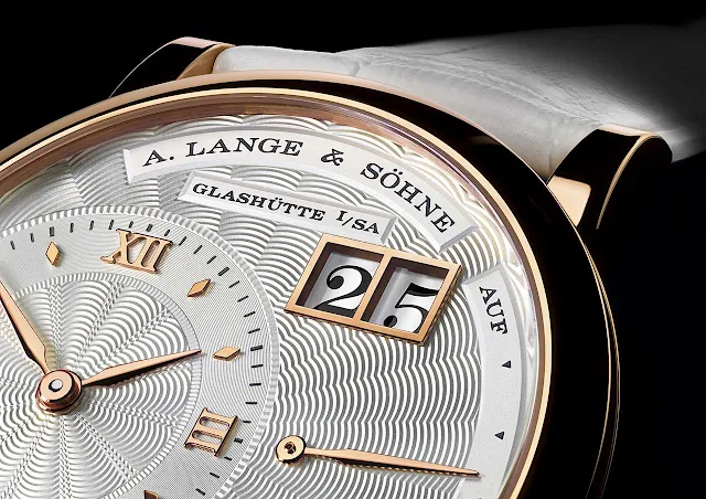 A. Lange & Söhne Little Lange 1 Moon Phase ref. 182.030