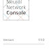 SonyのNeural Network ConsoleのWindowsアプリのバージョンが1.1.0に更新！