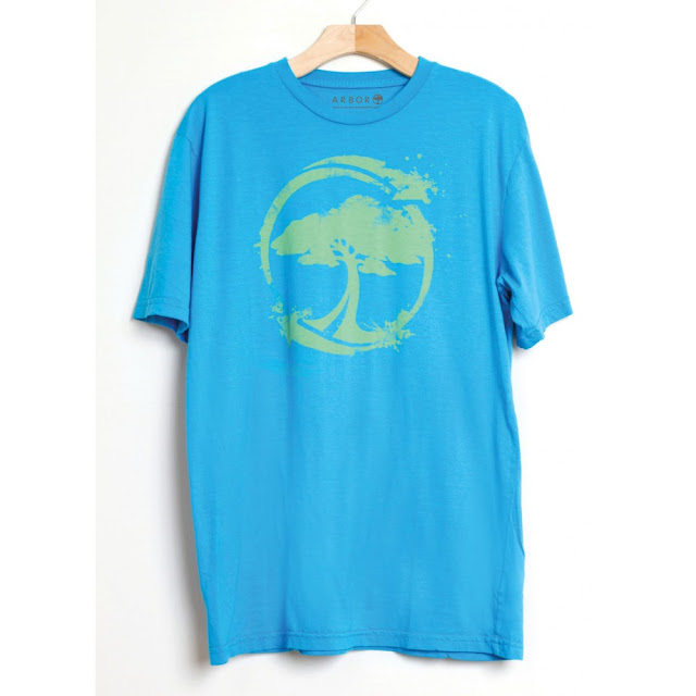 Arbor Recycle T Shirt3