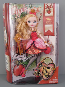 Ever After High Apple White