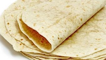 RECETA DE TORTILLAS DE SOYA