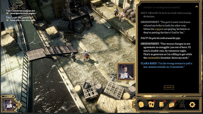 Sovereign Syndicate Game Screenshot 3