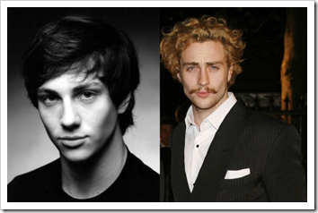 Aaron johnson 2