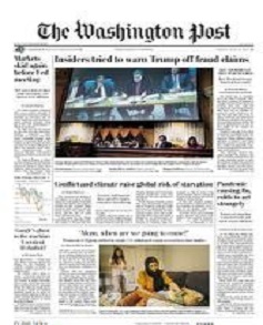 The Washington Post 14 June 2022