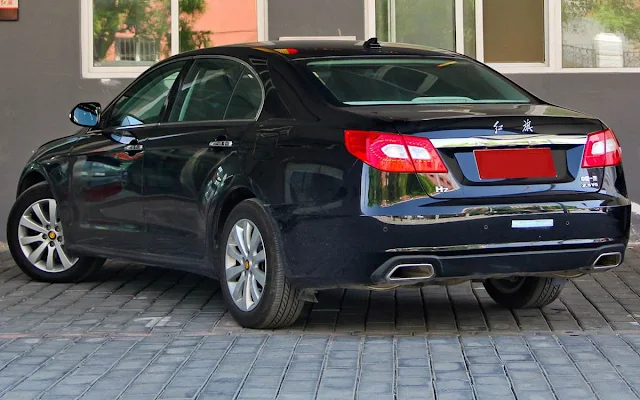 Hongqi H7