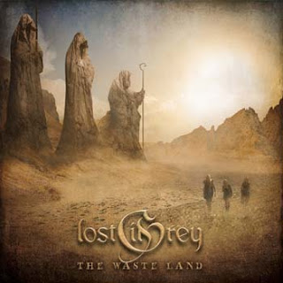 Ο δίσκος των Lost in Grey "The Waste Land"