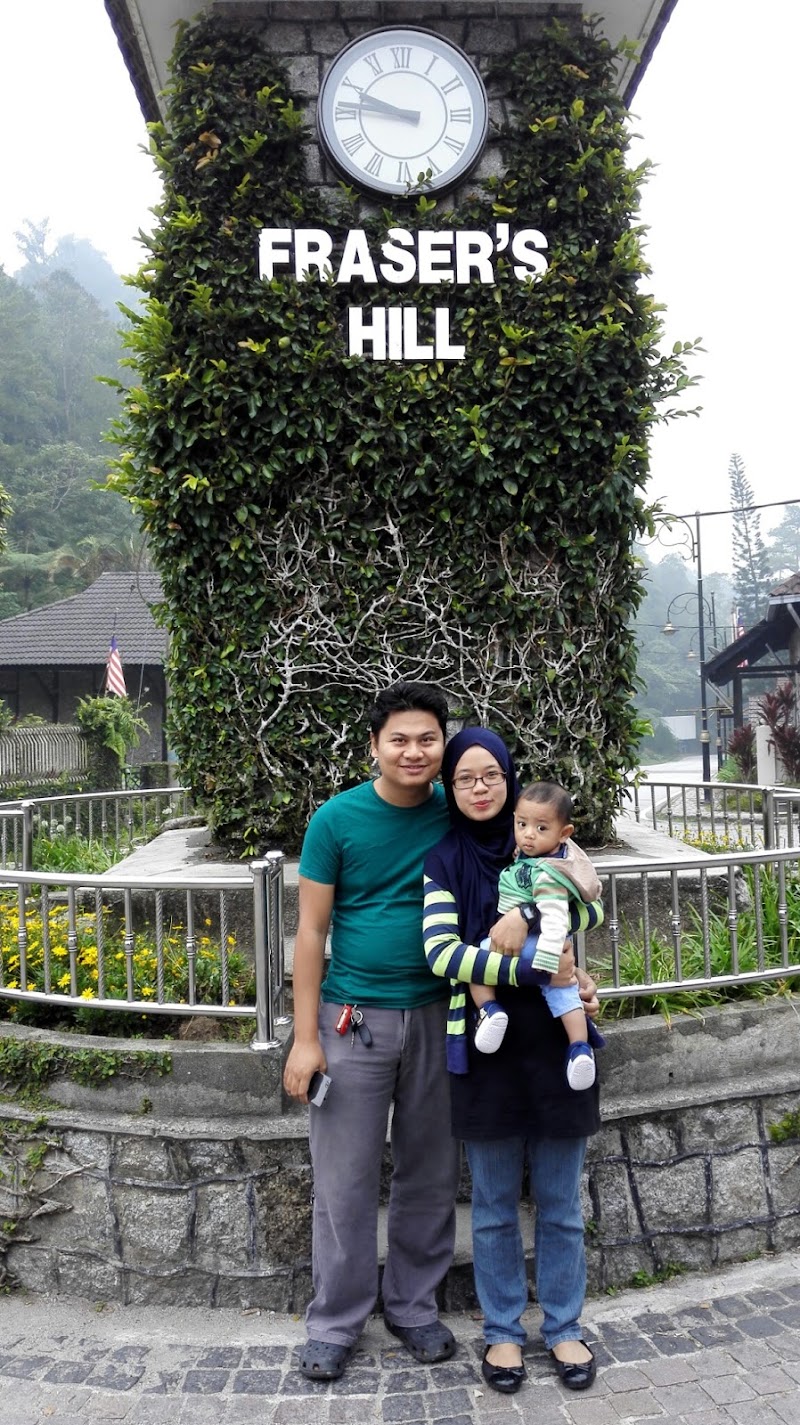 Hotel Review @ Ye Olde Smokehouse, Fraser Hill, Pahang, Malaysia