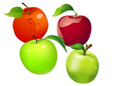 Download Apples Vector