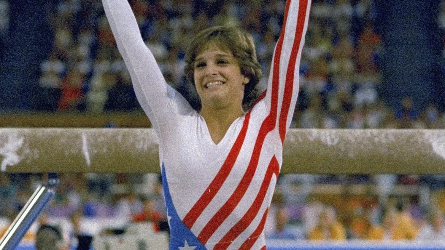 Olympic Champion Mary Lou Rettons Battle with Pneumonia
