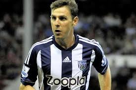 Gera ficha por el West Bromwich Albion Gera ficha por el West Bromwich Albion