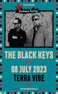 The black Keys