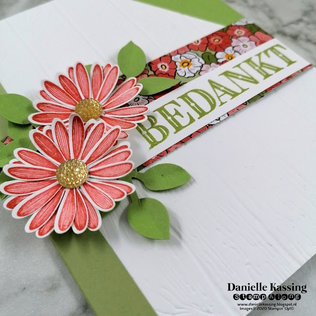 Stampin' Up! Ornate Garden Specialty DSP