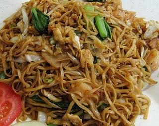 Resep Bakmi Goreng