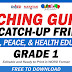 GRADE 1 TEACHING GUIDES FOR CATCH-UP FRIDAYS (Values, Peace, and Health Education) FREE DOWNLOAD