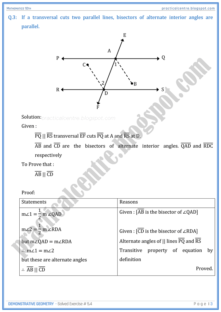 demonstrative-geometry-exercise-5-4-mathematics-10th