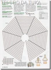 segunda poncho a