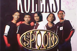 Download Koleksi Lagu Spoon Malaysia Full Album Mp3 Terlengkap