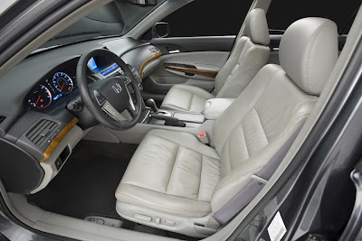 2011 Honda Accord changes in the U.S. new photos