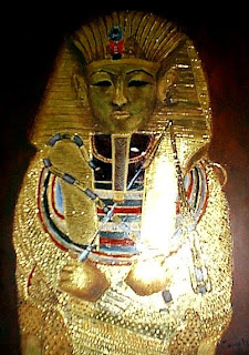 Máscara de Tutankhamon