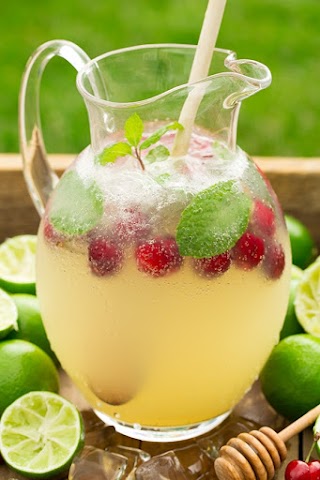 Sраrklіng Hоnеу Limeade 