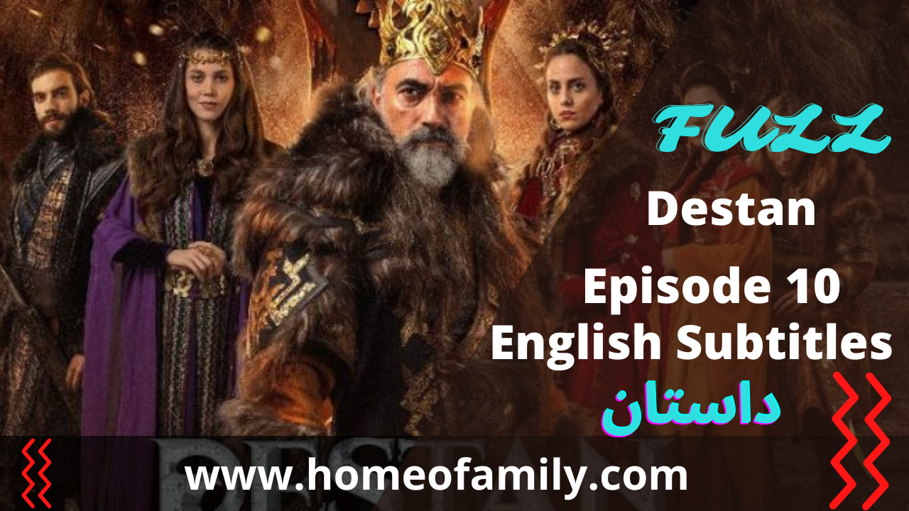 Destan Episode 10 english Subtitles